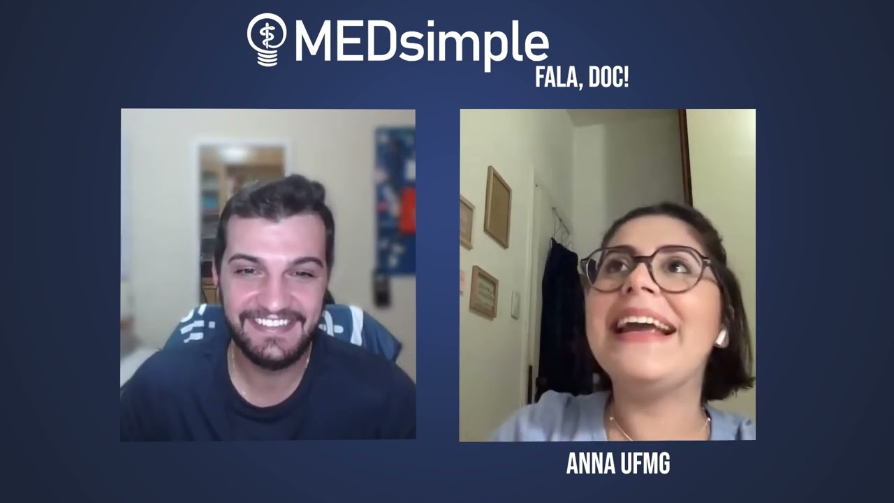 Anna (UFMG) - Fala, Doc #1