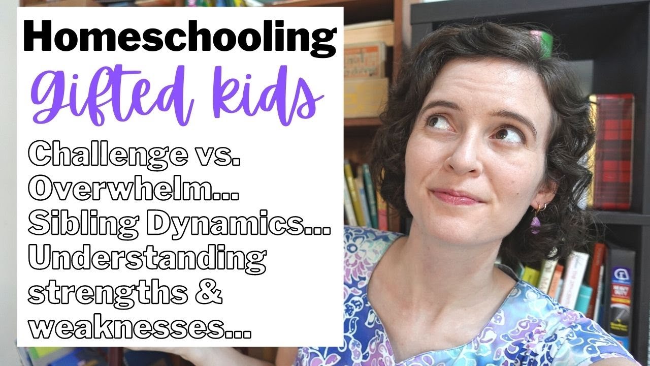 Homeschooling a Gifted Child | Q&A | Practical Tips and Encouragement