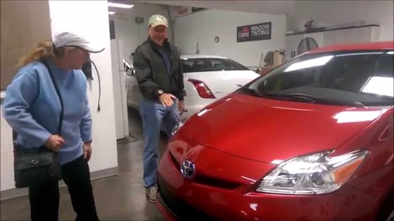Clear Bra | Paint Protection Film | 3M ScotchGard Pro Series | Charlotte NC