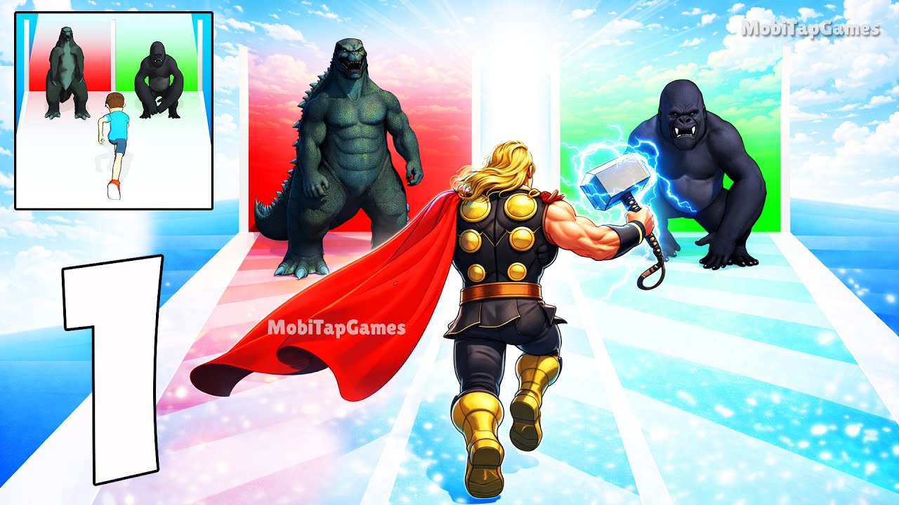 Monster Draft – Best Monster Team Strategy & Gameplay (iOS, Android)