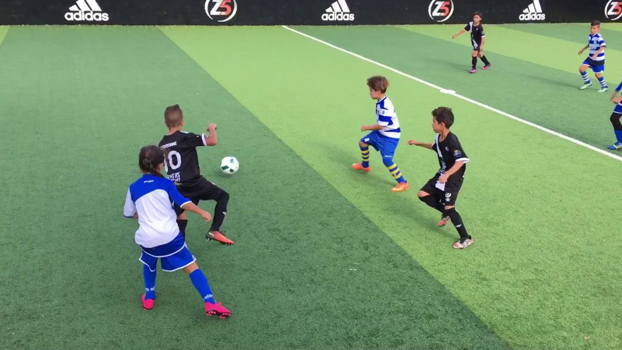 Tournoi Z5 Aix en Provence  As Fontonne U10