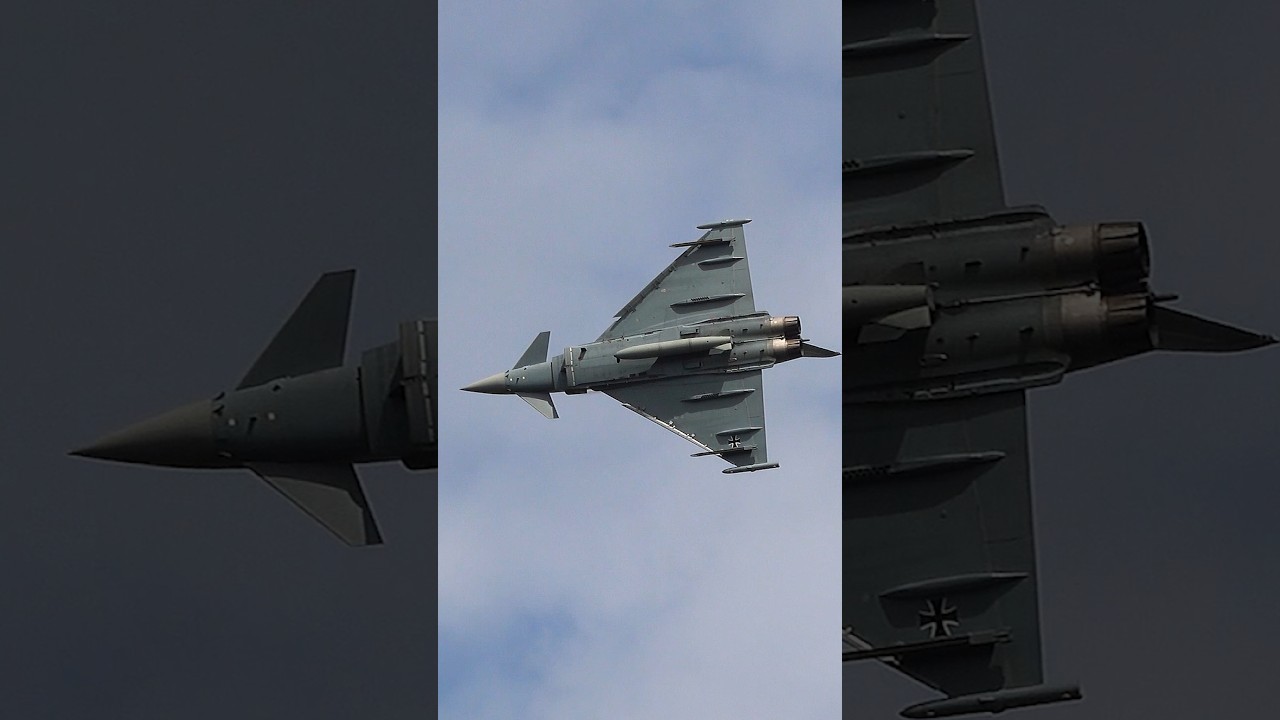 NOBLE 🔥🔥🔥 Tag der Bundeswehr 2025 Airbase Jagel #aviation #planespotting
