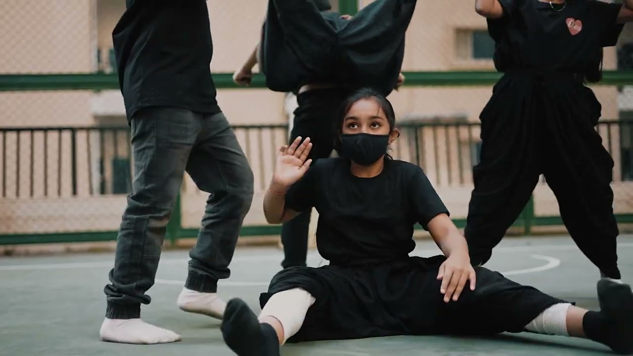 Hindustani Video | Street Dancer 3D | Varun D, Shraddha K [ THE MADS DANCE CLASSES]