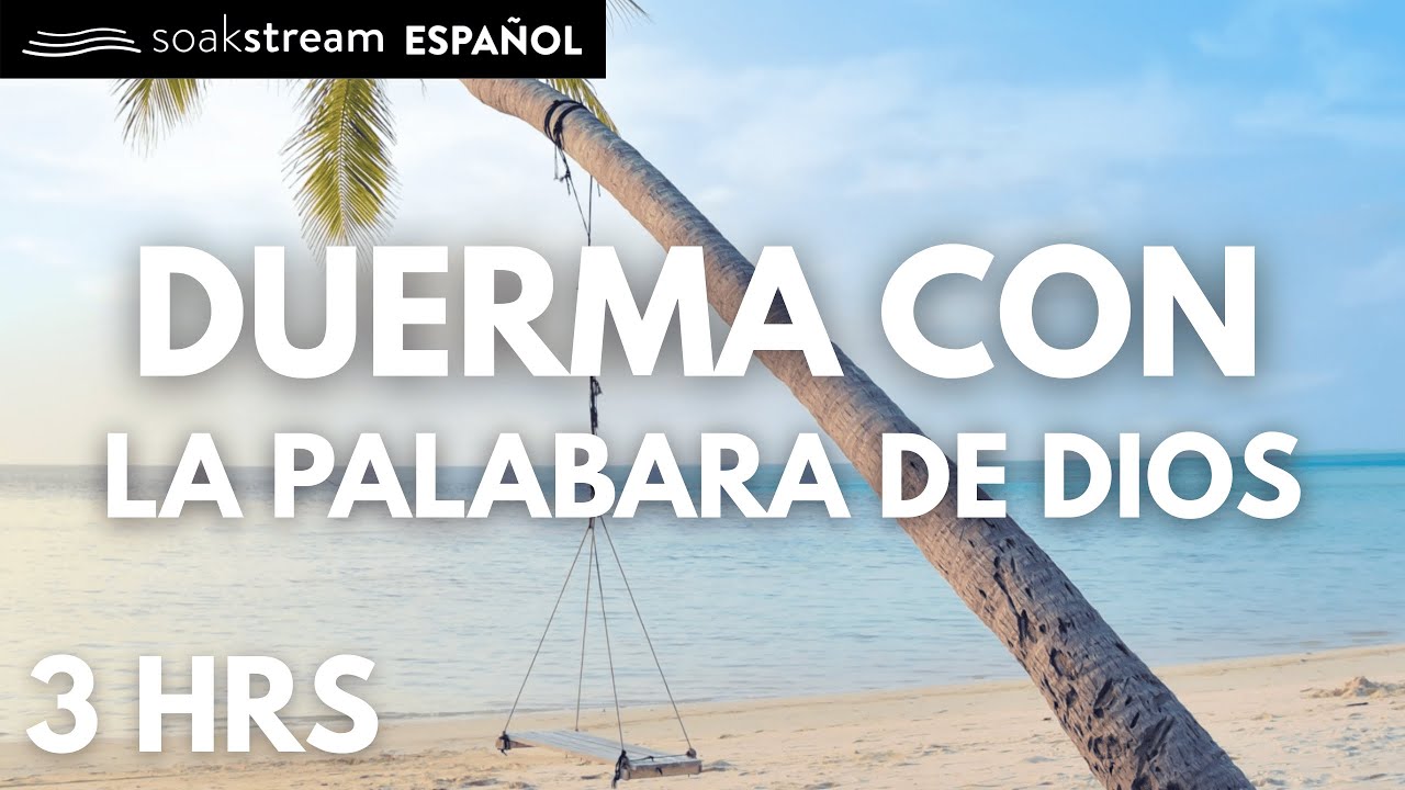 Las Promesas de Dios | Versiculos Biblicos Para Dormir