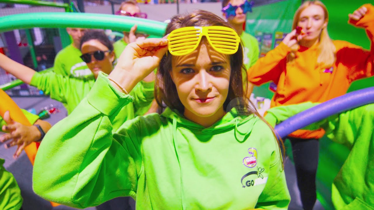 Weekend Urodzinowy GOjump x GOair już 24 - 25 października