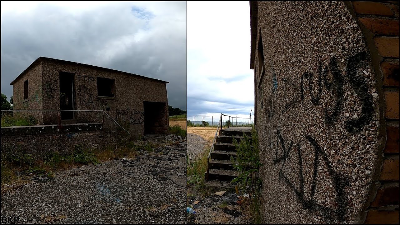 Exploring ABANDONED History of ARBROATH - SCOTLAND
