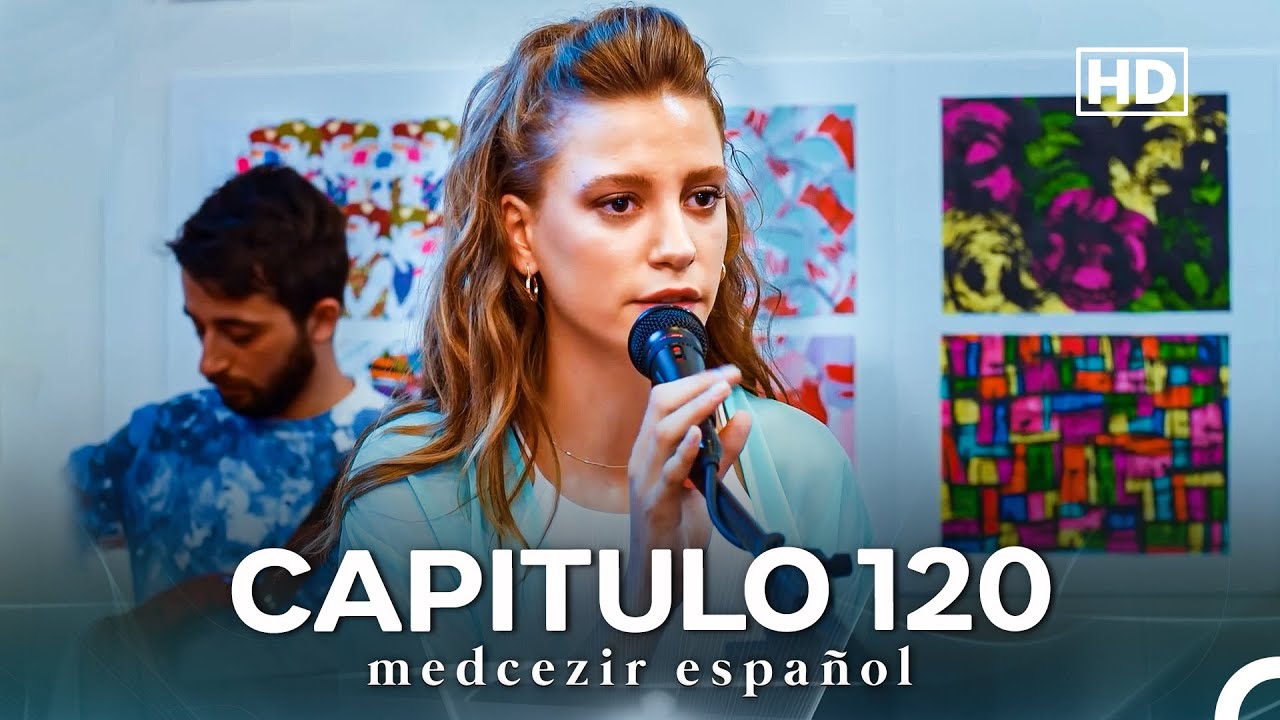Medcezir Capítulo 120 (Doblado En Español) (FULL HD)