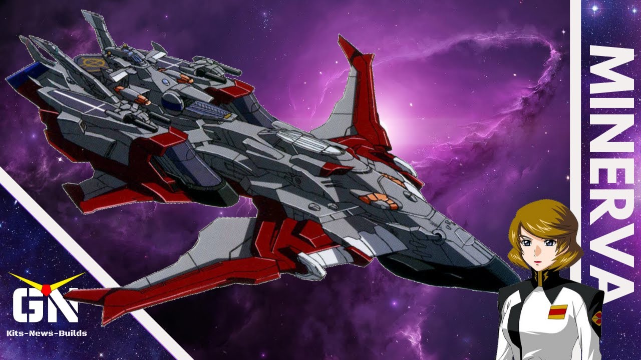 Minerva (Seed Destiny) | Ships & Stuffs - Gundam Universe Lore