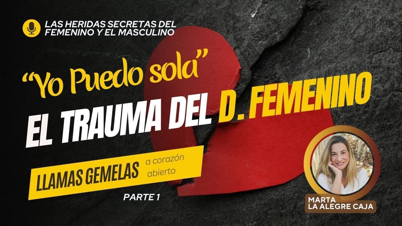 El trauma del Divino Femenino.