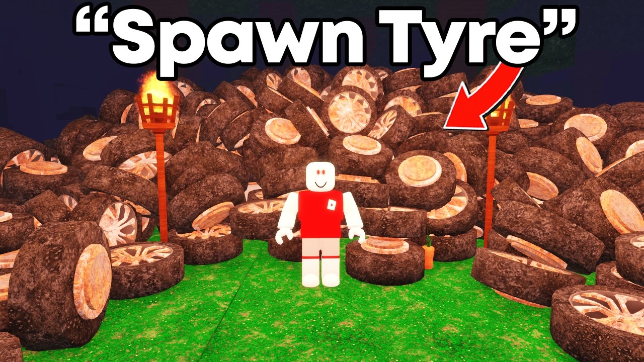 I Used ADMIN for INFINITE Resources in 99 Nights in the Forest!