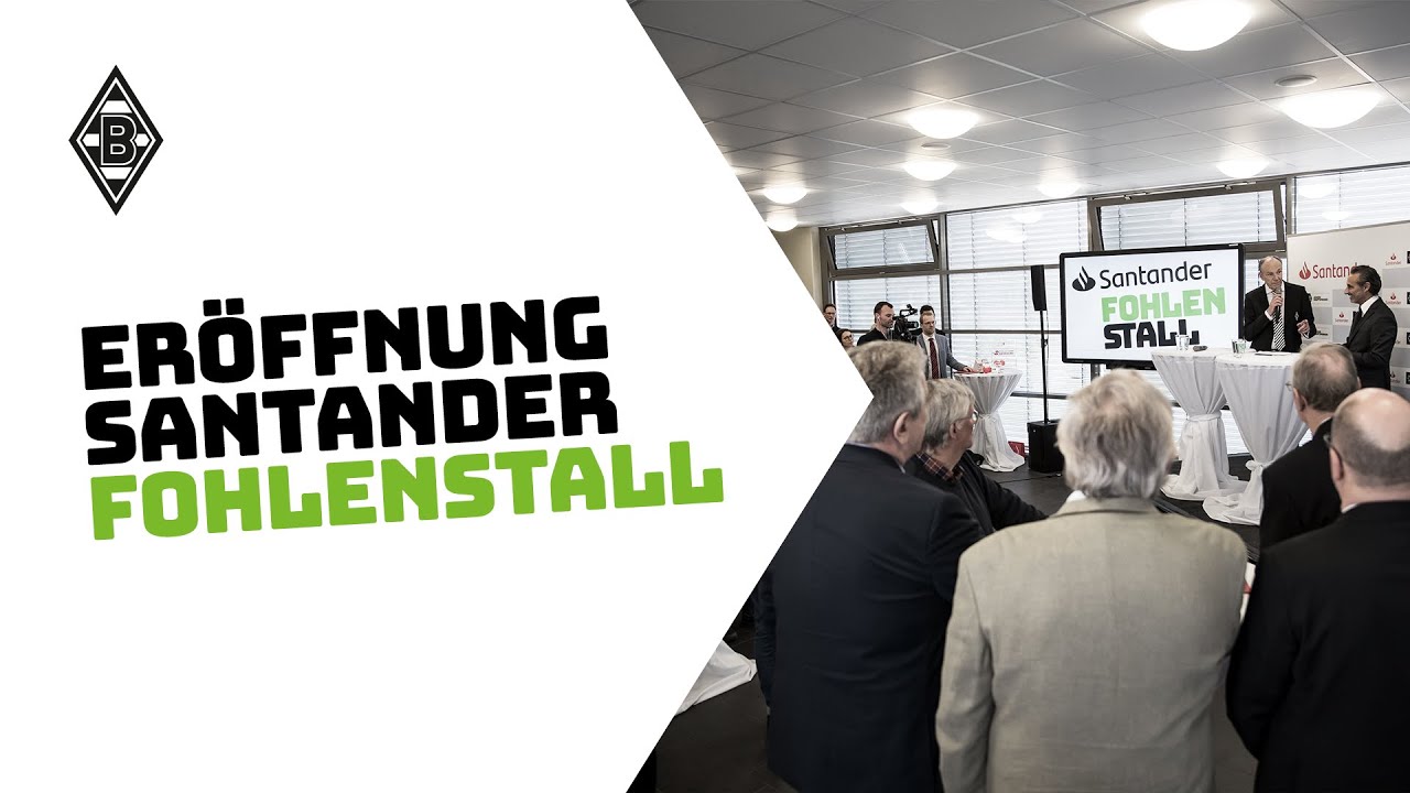 Eröffnung Santander FohlenStall