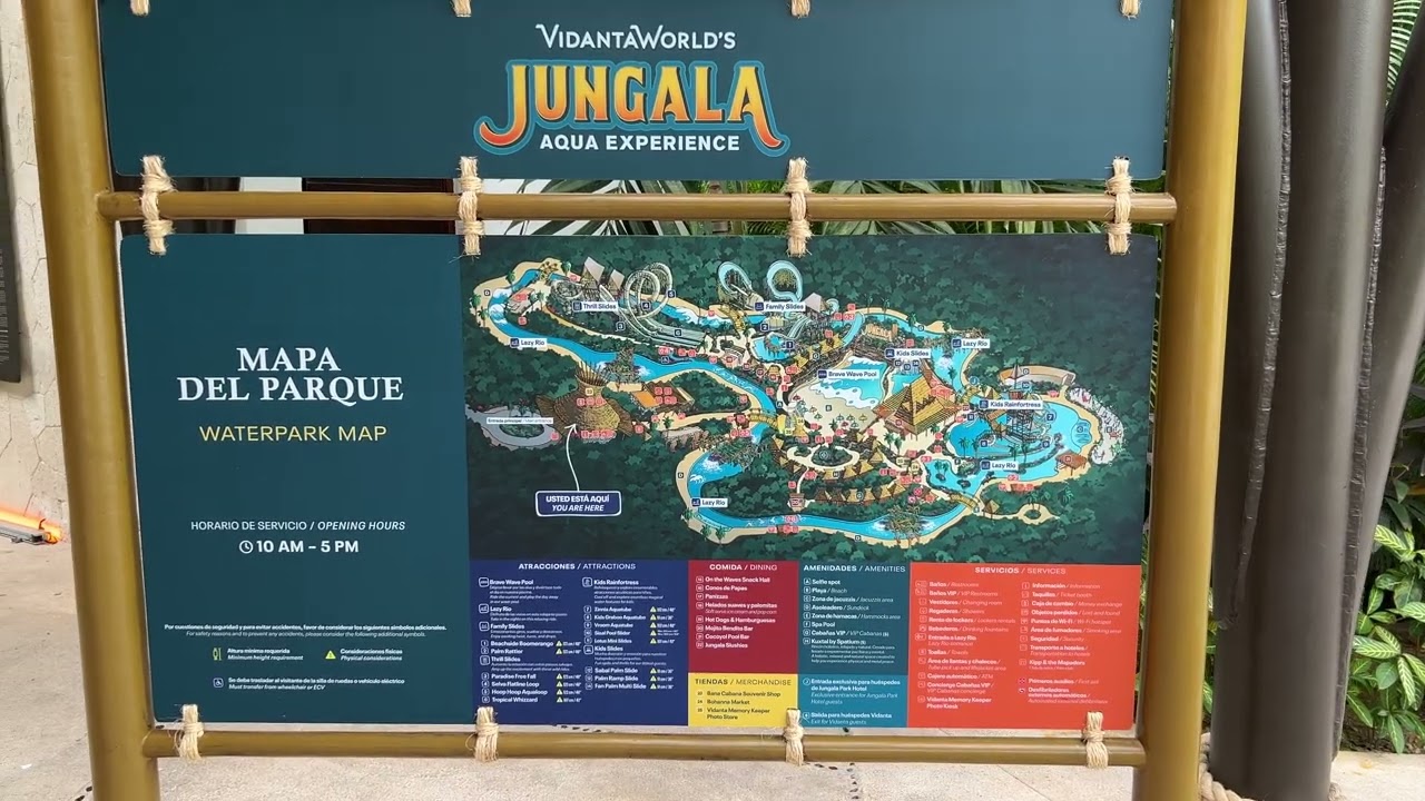 Vidanta Riviera Maya Overview
