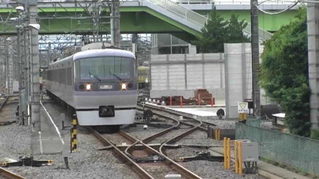 【西武鉄道】10000系 ＮＲＡ レッドアロー 小手指駅 回送