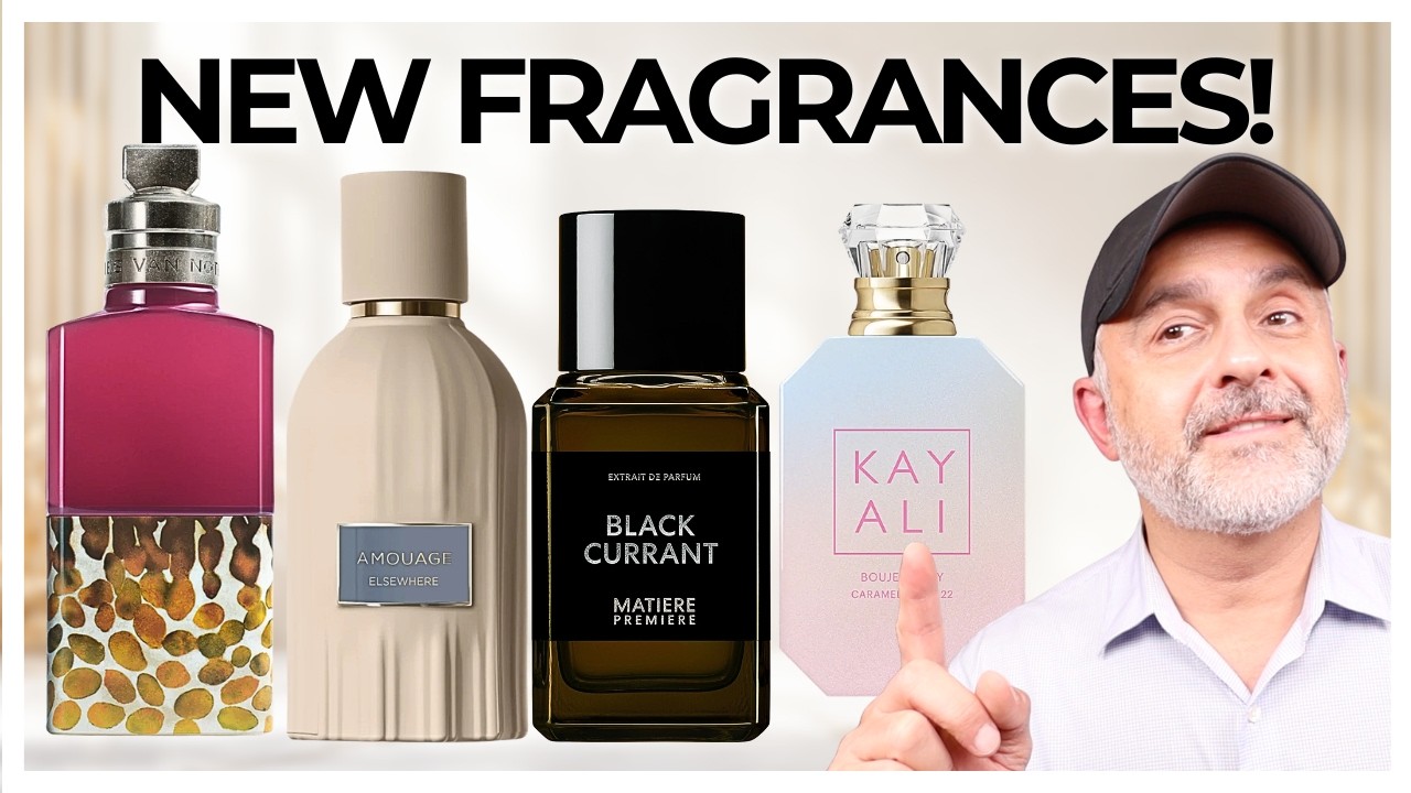 20 NEW Fragrances Coming Soon! Which Ones Are Worth Buying?