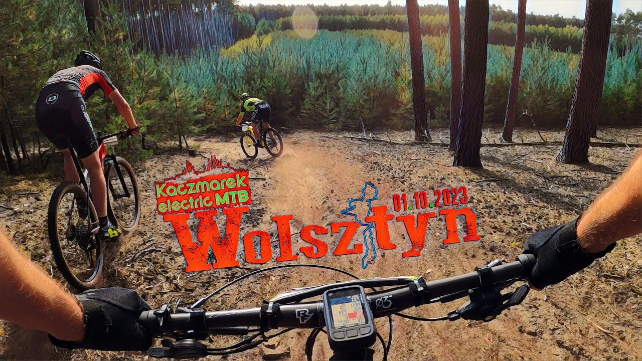 Kaczmarek Electric MTB Wolsztyn 2023 (Mini/S4)