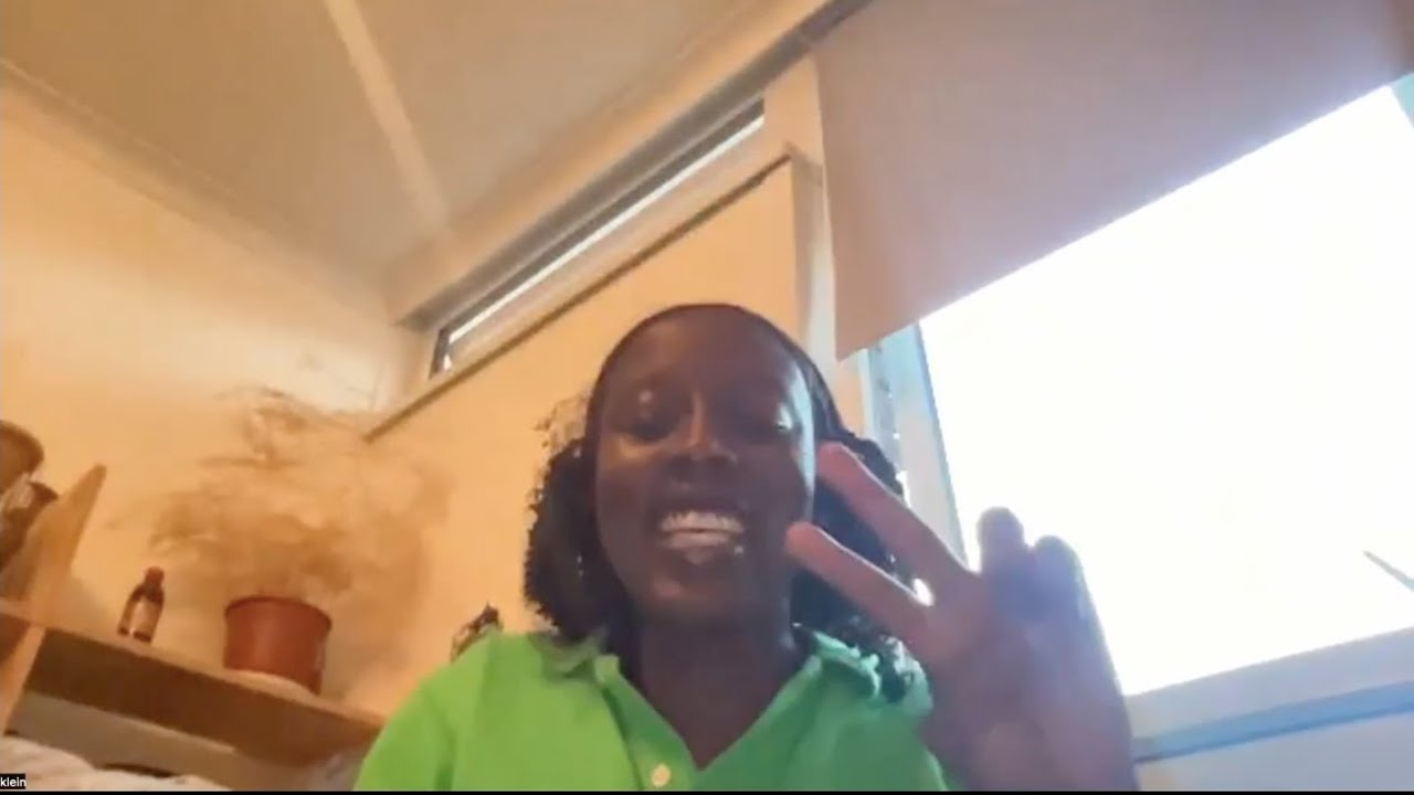 Klein Interview: touched by an angel, Zeus Network, Filmmaking, Live performances, Websites & more!