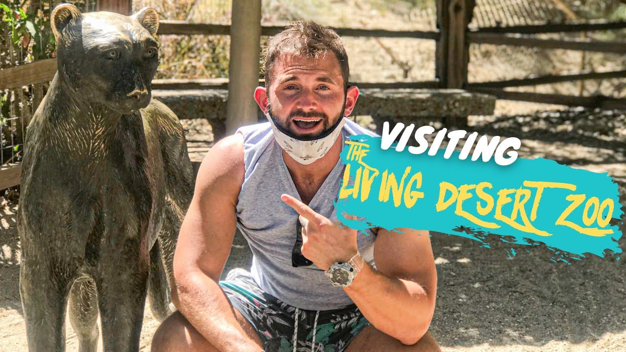 THE LIVING DESERT ZOO | Palm Desert