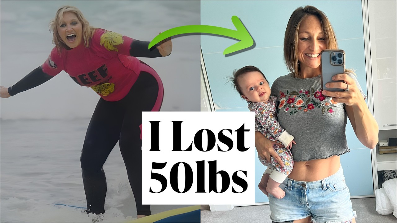 8 Weight Loss Hacks That Helped Me Lose 50lbs