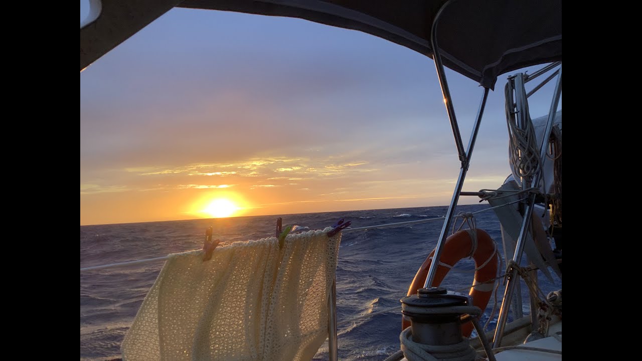 Sailing Arena Episode 6 - San Quintin to Cabo San Lucas