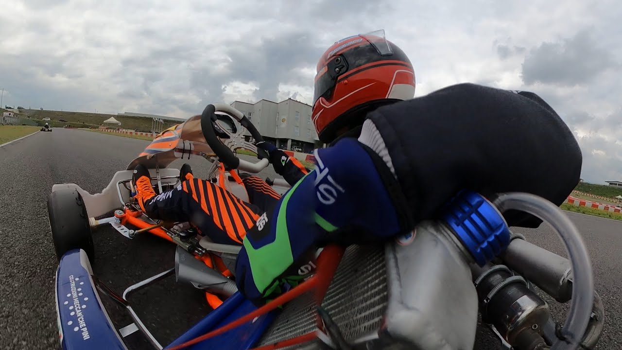 Kartsport Pasqua 2025 Franciacorta
