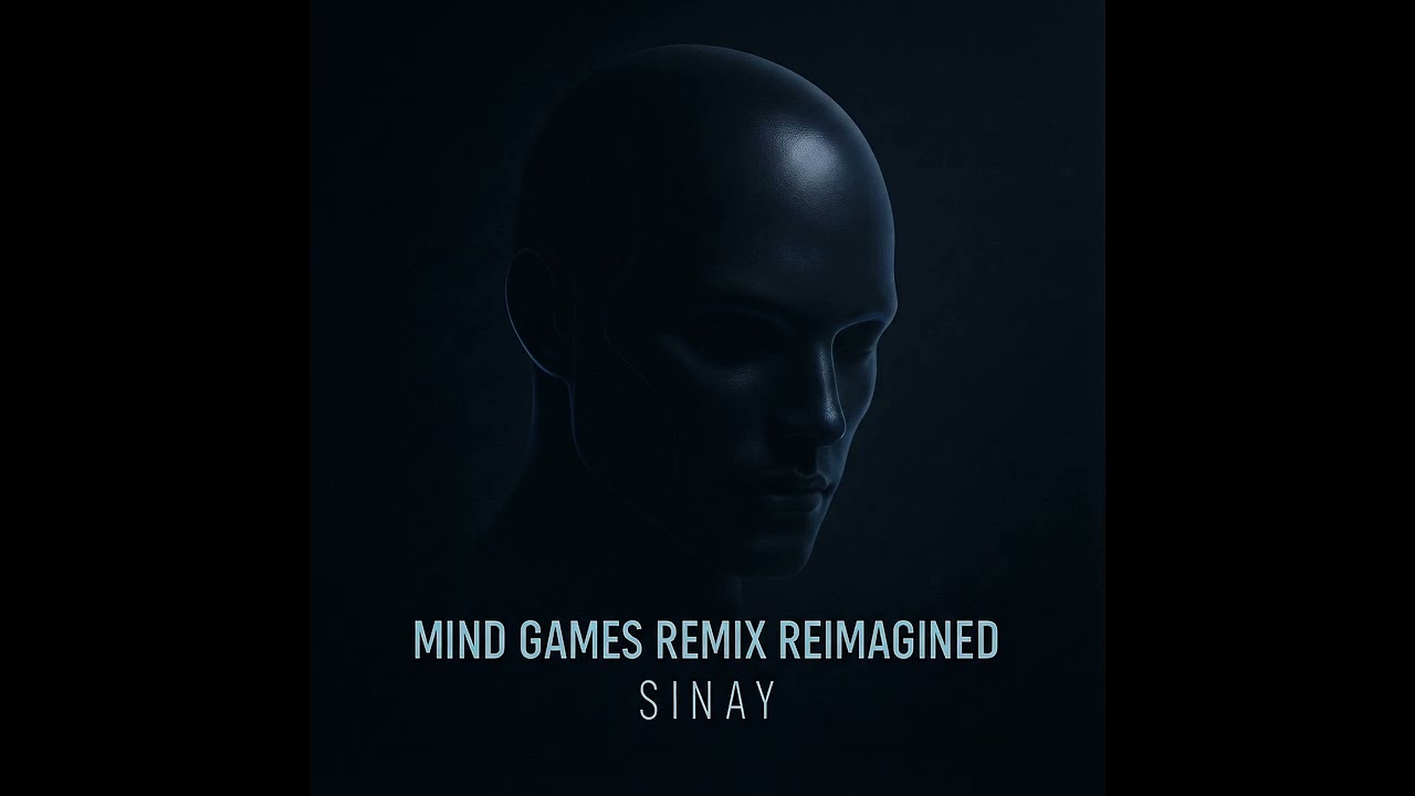 Sickick – Mind Games (SinayMusik Remix 2025)