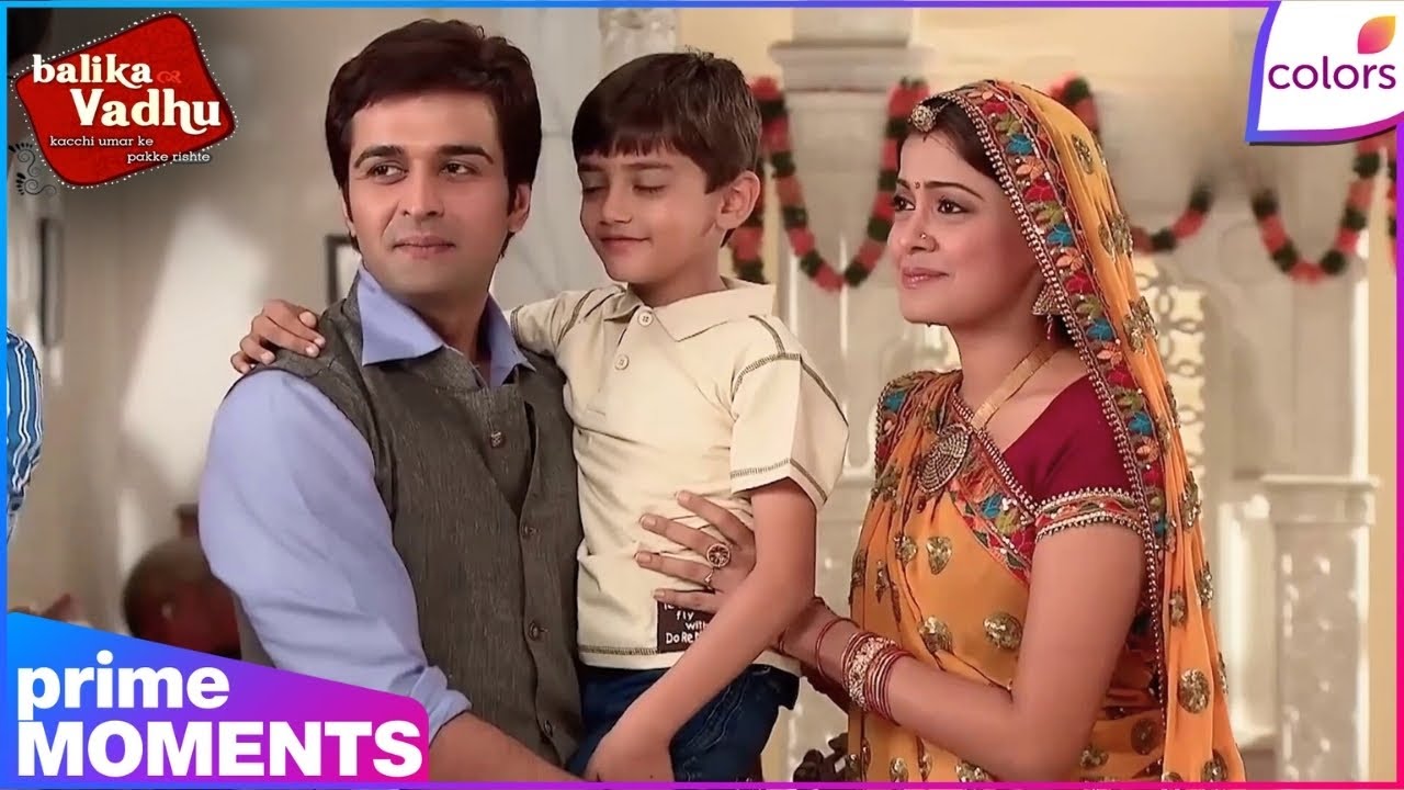 Balika Vadhu | Ep. 909 | Anandi Takes Abhishek To Suguna's House | Colors TV