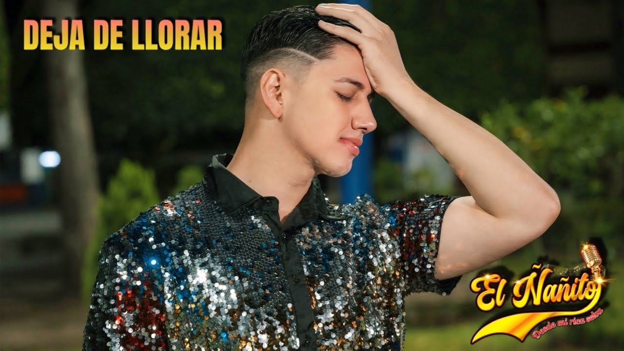 DEJA DE LLORAR 🥹💔 - EL ÑAÑITO (PRÍNCIPE AMAZÓNICO) PRIMICIA 