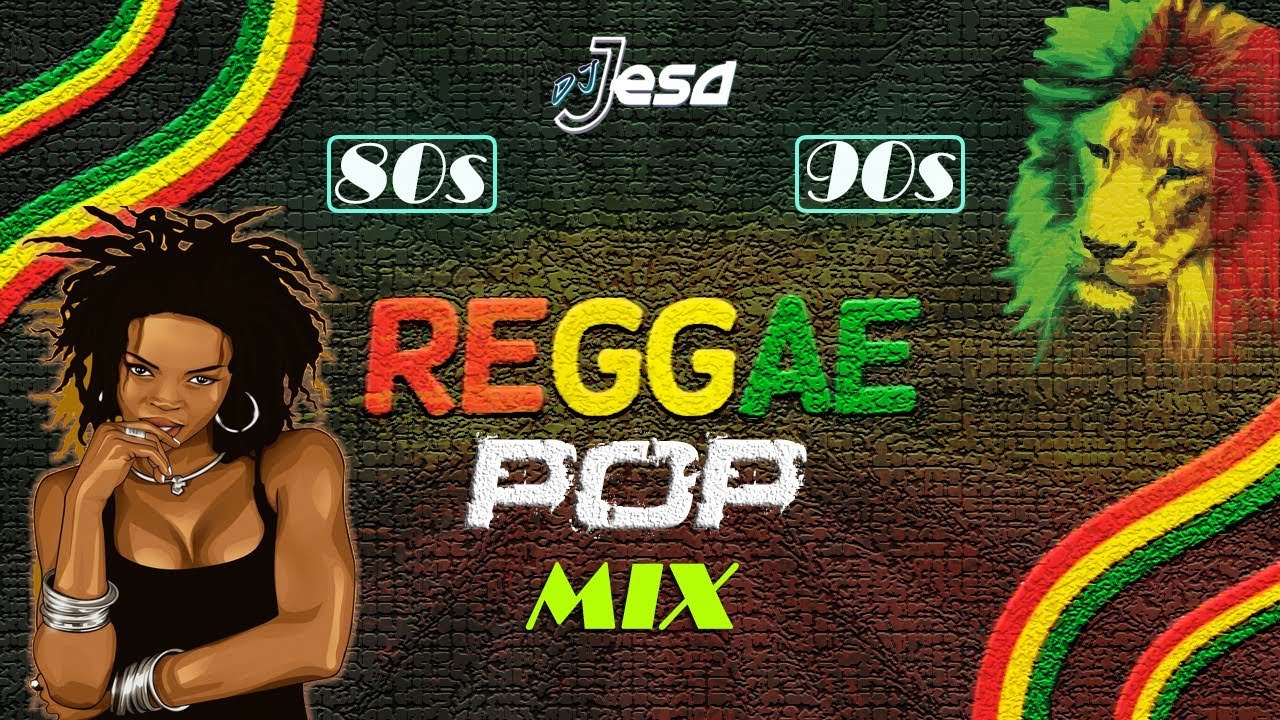 Reggae Pop Mix 80s 90s. Euro Reggae | Techno Reggae Vol 4