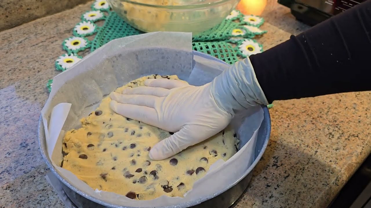 Торт из печенья 🍪