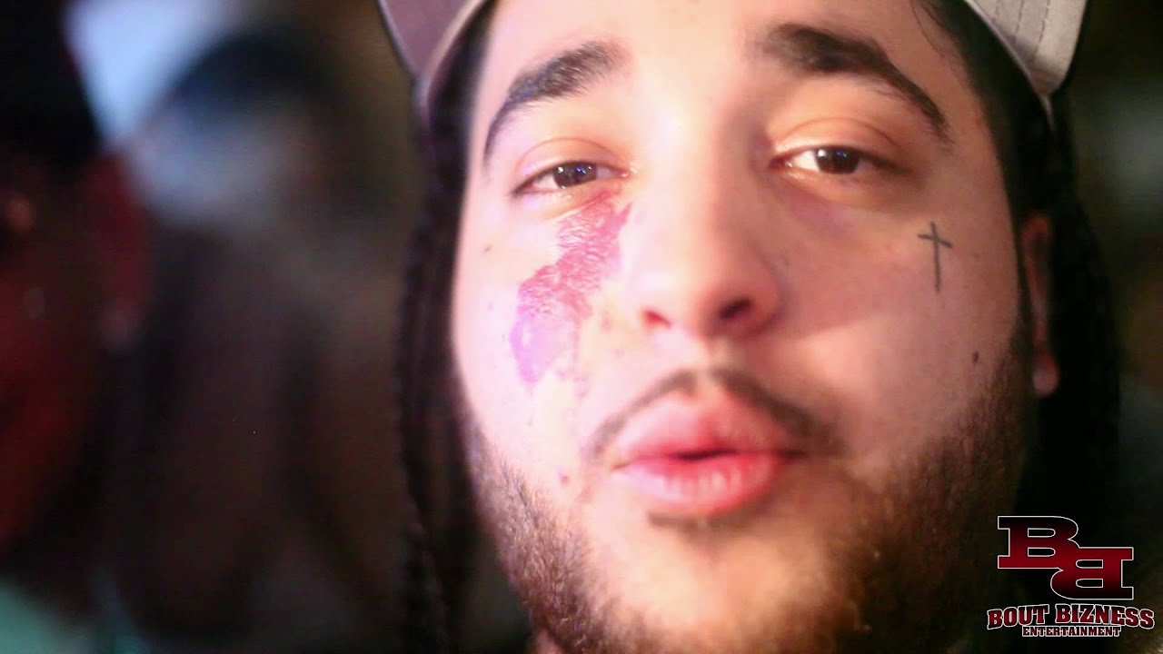 BACKSTAGE AT THE VIBE HOUSE AT SXSW (RIP A$AP YAMS)