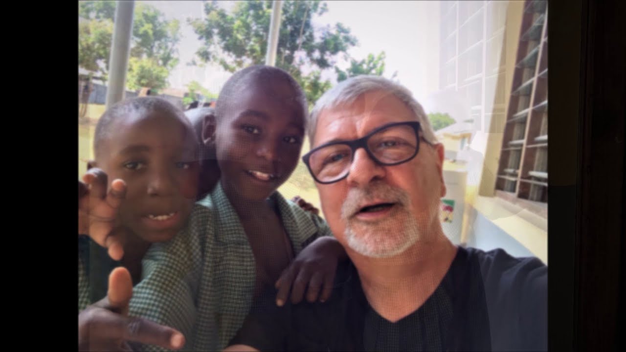 Kibarani School For The Deaf in Kenya | 2018