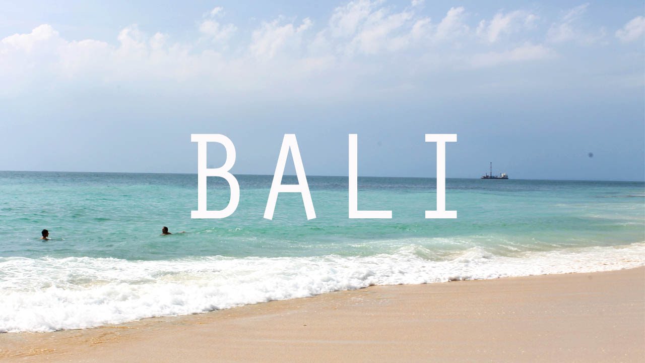 4 Days Full of Adventure in Bali