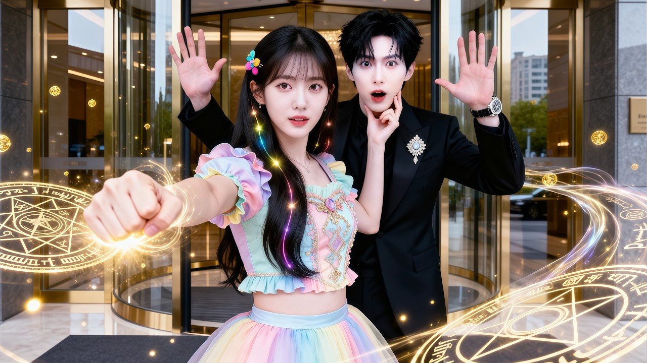 Kind Healer Unexpectedly Saves CEO, Fake Marriage, Work As Bodyguard, Unexpected, CEO Falling Love!