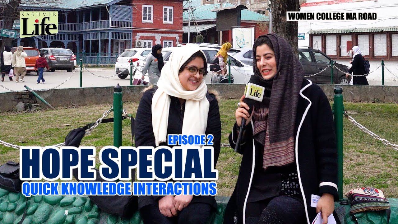 Hope Special: Quick Knowledge Interactions (Episode 2)
