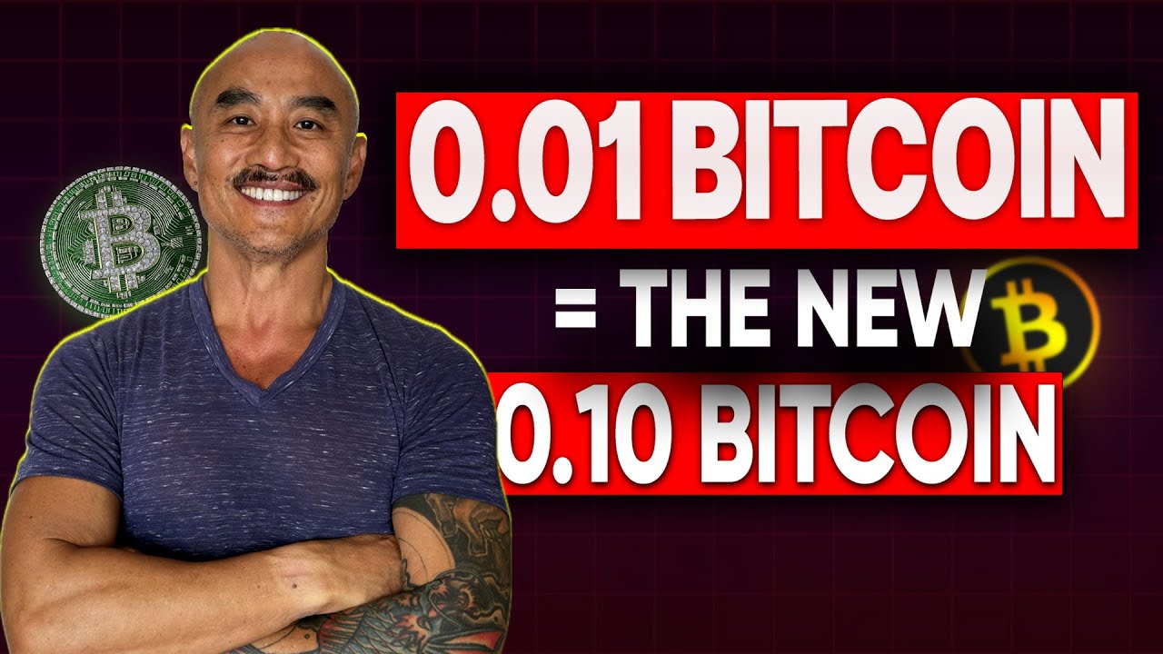 Успеете ли вы купить 0,01 БИТКОИНА, пока он не стал недоступным?!