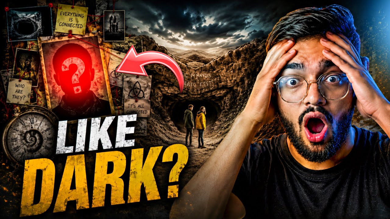 Top 3 Time Travel & Mystery Series Like DARK ! 😱