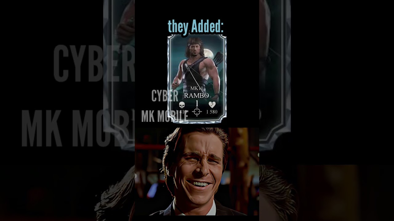 MK Mobile, But They Added mk11: #mortalkombatmobile #mkmobile #shortvideo #shorts