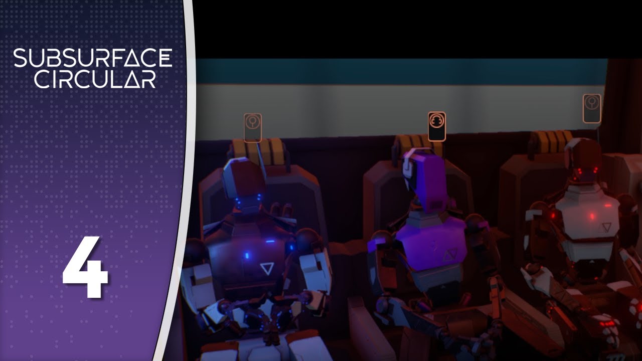 DETECTION - Subsurface Circular #4 (Let's Play/PC)