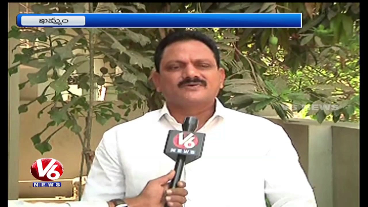 Khammam Municipal Corporation Officials Focus On Collection Of Property Tax | V6 News