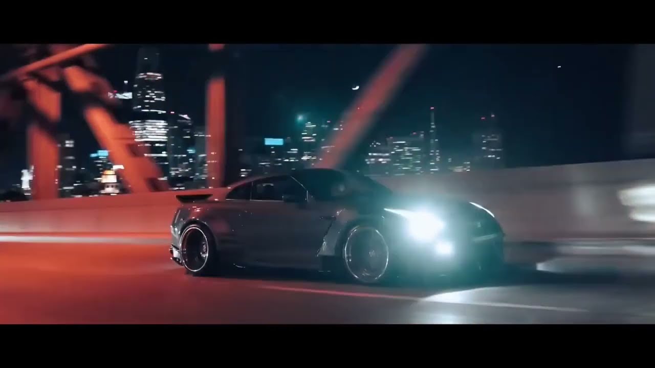 Mi Gata - (Remix by Ablaikan) CAR VIDEO