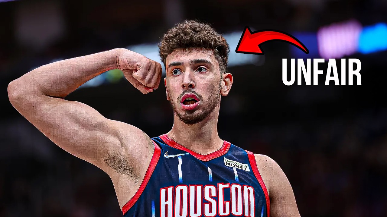 The Rockets Are Quietly Building The NBA’s Next Dynasty