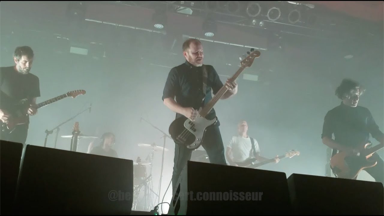 Explosions in the Sky live [Full show] @ Astra Kulturhaus - Berlin 14.11.2023 [The End Tour]
