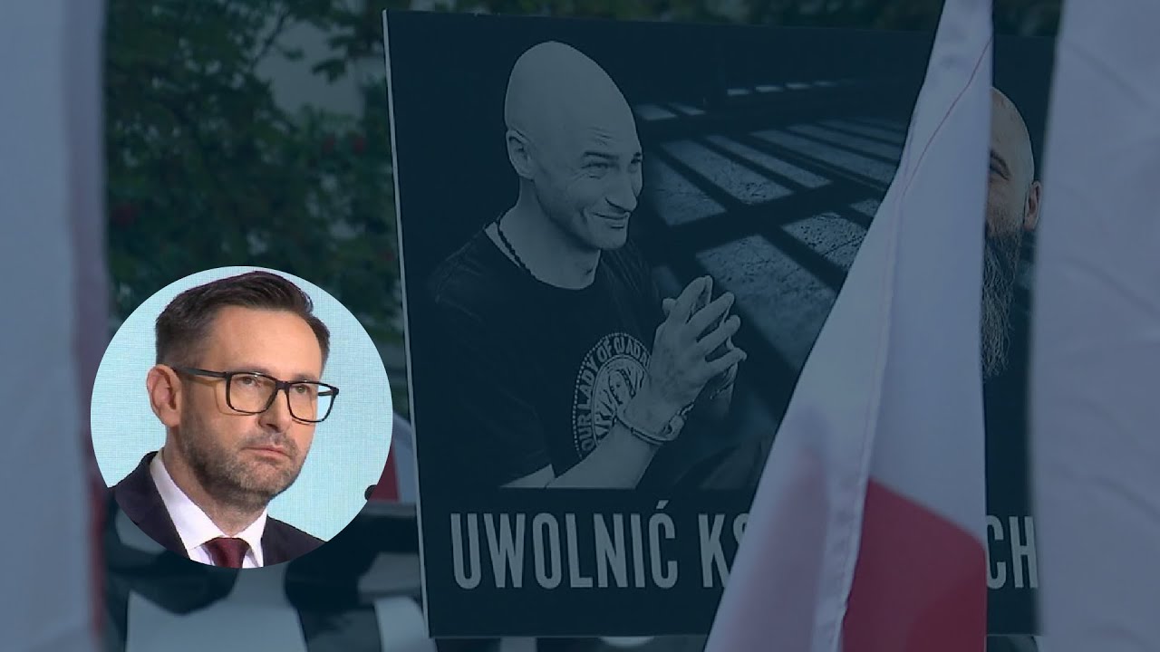 Ks. Olszewski może wyjść za kaucją. Daniel Obajtek deklaruje: Zapłacę