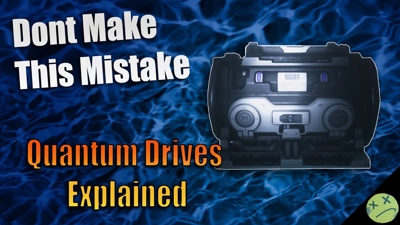 The Hidden Truth About Quantum Drives | Star Citizen | 3.18