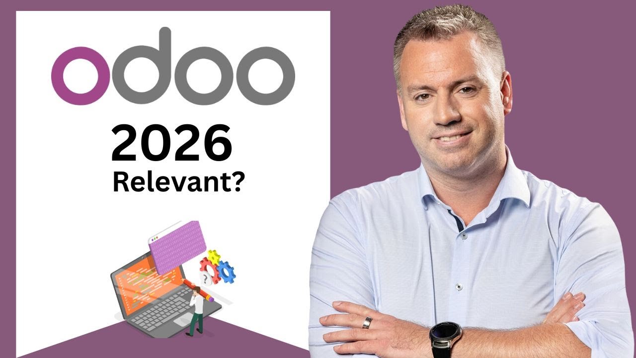 Odoo 2026: Was Unternehmen jetzt realistisch erwarten können (Erfahrung aus 15 Jahren)