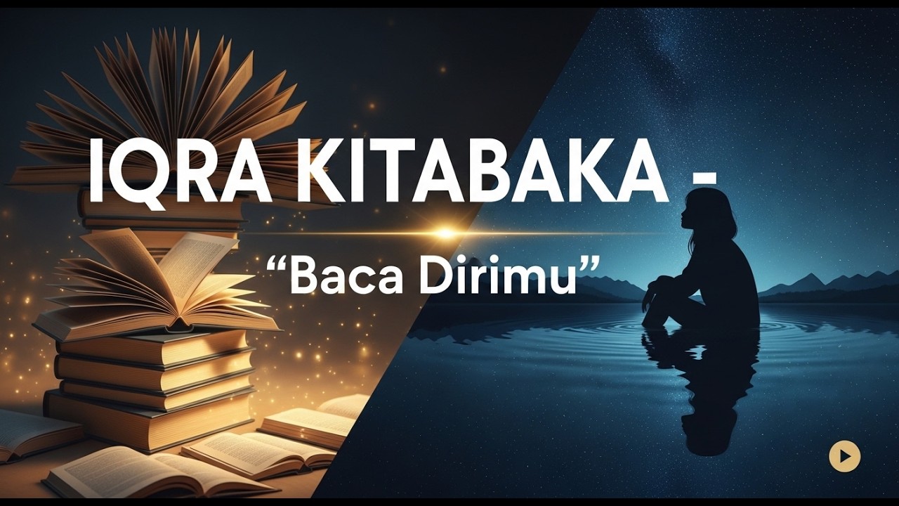 IQRA KITABAKA – Baca Dirimu | Lirik Lagu Religi & Renungan Diri