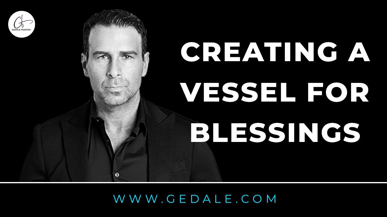 How to attract something to come sooner to you - Gedale Fenster