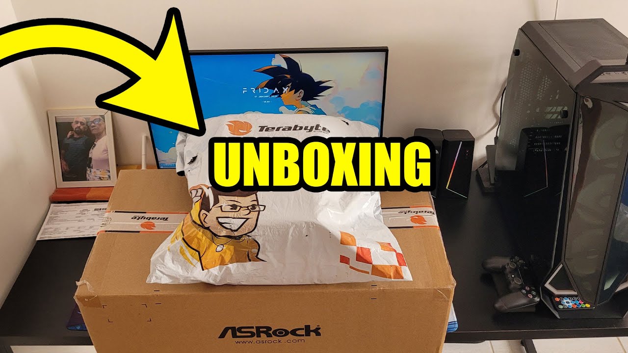 Comprei Uma Placa de Video E Uma Fonte De 850W Gold