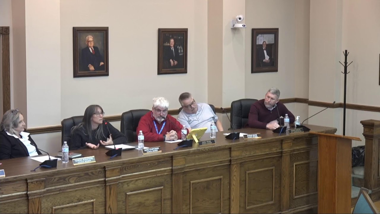 City Council 2/3/26
