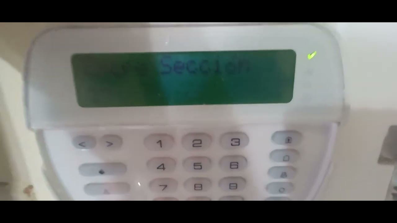 Agregar control remoto DSC